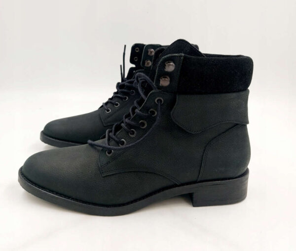 Anna Field damskie czarne botki R.40 AN11S