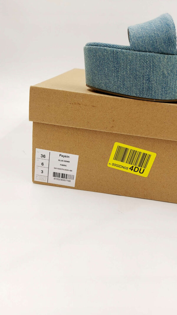 Steve Madden Paysin sandały na obcasie R.36 ST5S