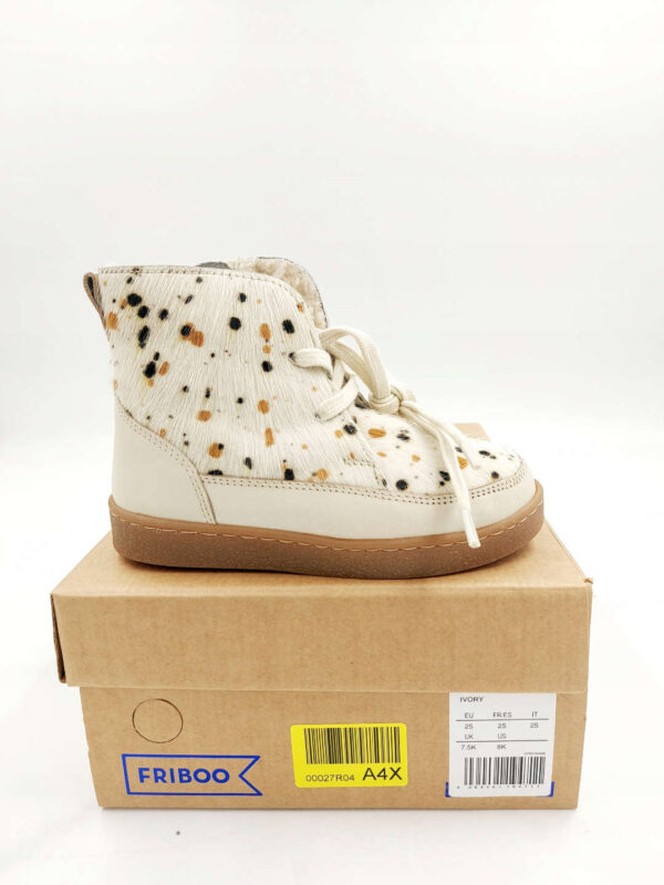 Friboo ocieplane sneakersy wysokie R.25 FR45S