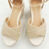 Espadryle na koturnie ANNA FIELD R.36 AN62S
