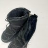 Damskie śniegowe czarne Cow leather Esprit R.36 ES6S