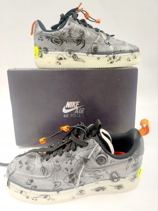 Buty NIKE AIR FIRCE 1 LOW EXPERIMENTAL UNISEX R.37,5 NI51A
