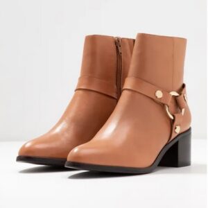 Dune London Pipkin botki kowbojki R.37 DU62W
