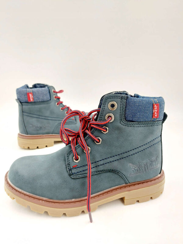 Trapery LEVI'S Forrest niebieskie R.32 LE82L