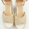 Espadryle na koturnie ANNA FIELD R.36 AN62S