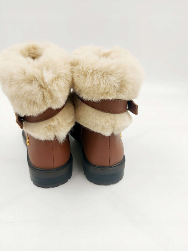 Lauren Ralph Lauren Botki ocieplane R.35,5 LA94P