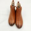 Buty Friboo Botki skórzane ocieplane R.36 FR72L