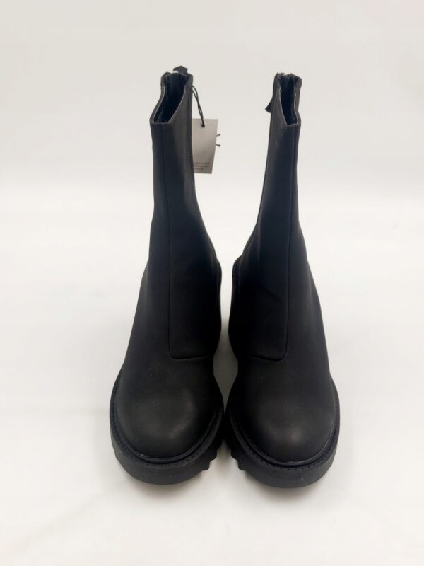 Even&odd damskie botki na obcasie czarne R.38 EV3D