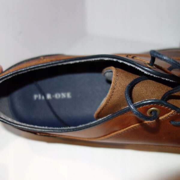 Pier One eleganckie buty skórzane R,45 PI72W