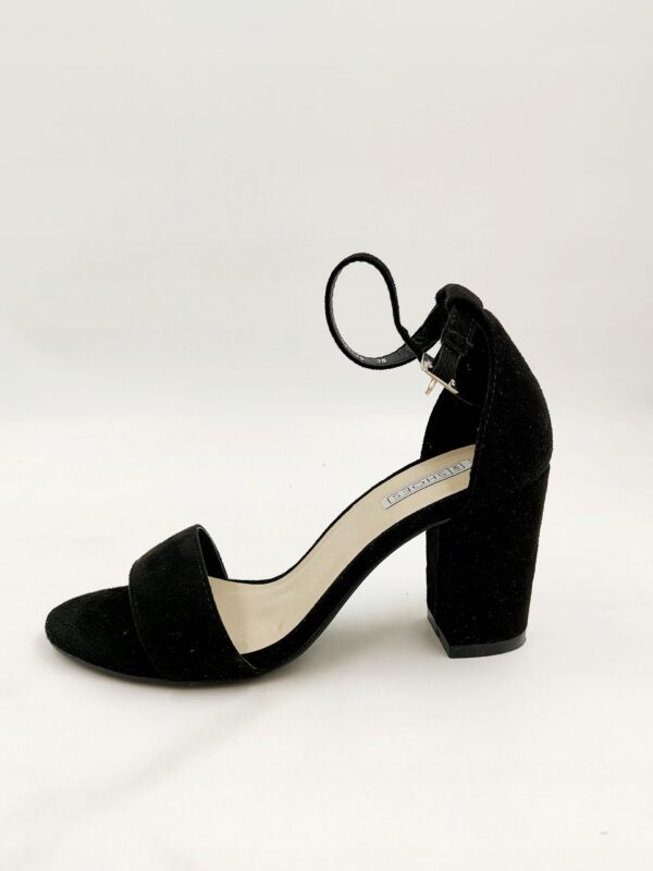 NLY SHOES szpilki czarne R. 36 Nl93L