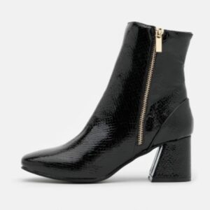 Miss Selfridge Billion Botki damskie na obcasie czarne R.41 MI52W