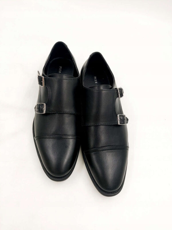 Pier One Eleganckie półbuty R.39 PI65L