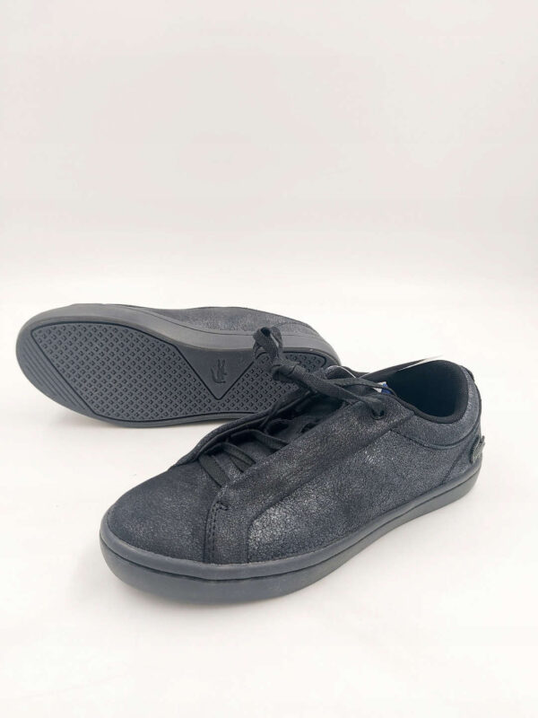 Lacoste Damskie sneakersy suede R.35,5 LA58P