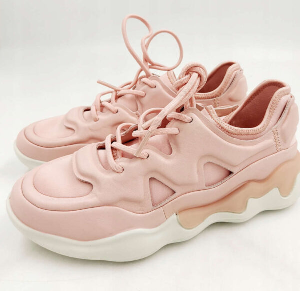 Sneakers ECCO Elo różowe R.35 EC92L