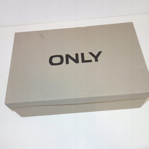 ONLY Sneakersy niskie białe R.37 ON52N