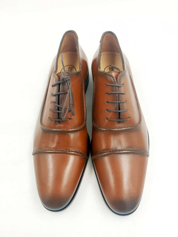 Półbuty skórzane Brett & Sons R.40 BR24G