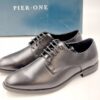 c1c6c5622c5521ce613ce5641a63cfc0.jpg Pier One Eleganckie półbuty czarne R.39 PI81A