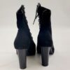 Damskie Botki na obcasie czarne CITY CHIC R.41 CH53D