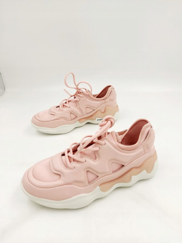 Sneakers ECCO Elo różowe R.35 EC92L