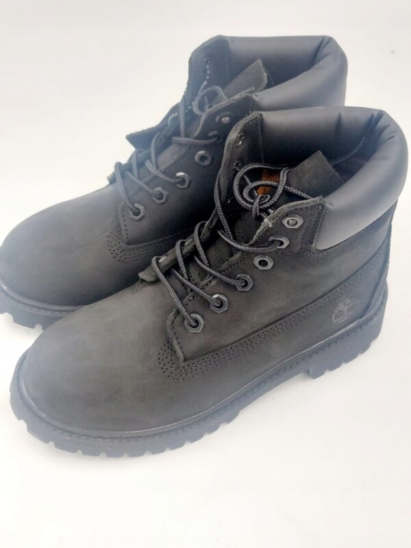 Buty dziecięce śniegowce czarne TIMBERLAND R.33 TI772A
