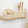 Espadryle na koturnie ANNA FIELD R.36 AN62S
