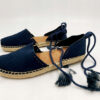 ESPADRYLE TOMS Katalina Suede R.35 TO92L