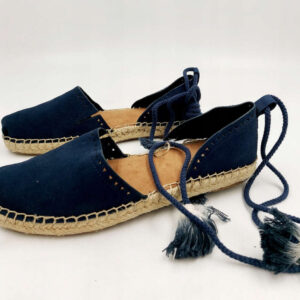 ESPADRYLE TOMS Katalina Suede R.35 TO92L