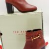 Botki na obcasie skórzane Ted Baker Anisea R.36 TE4L