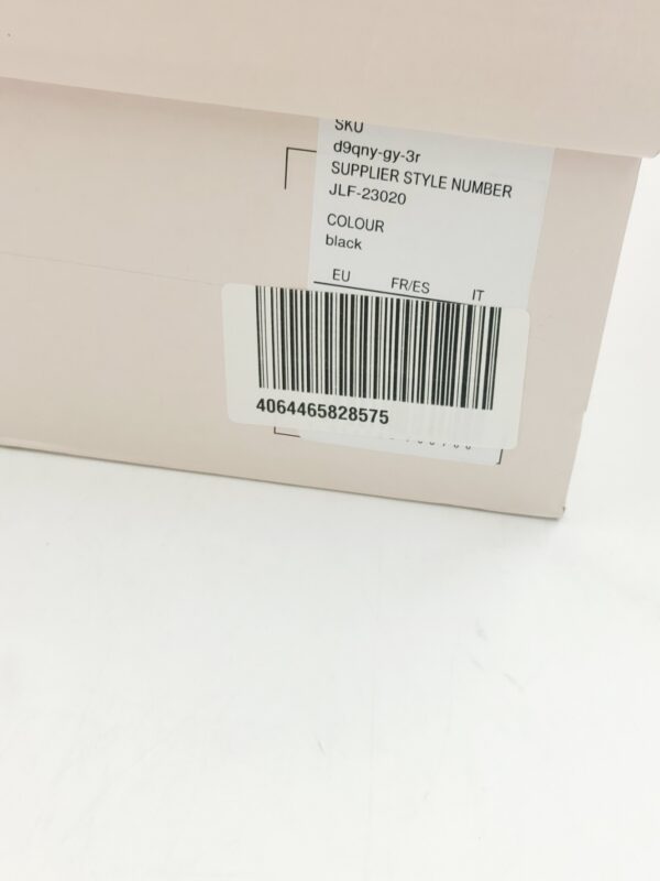 Damskie botki czarne lakierowane Anna Field R.36 AN52K