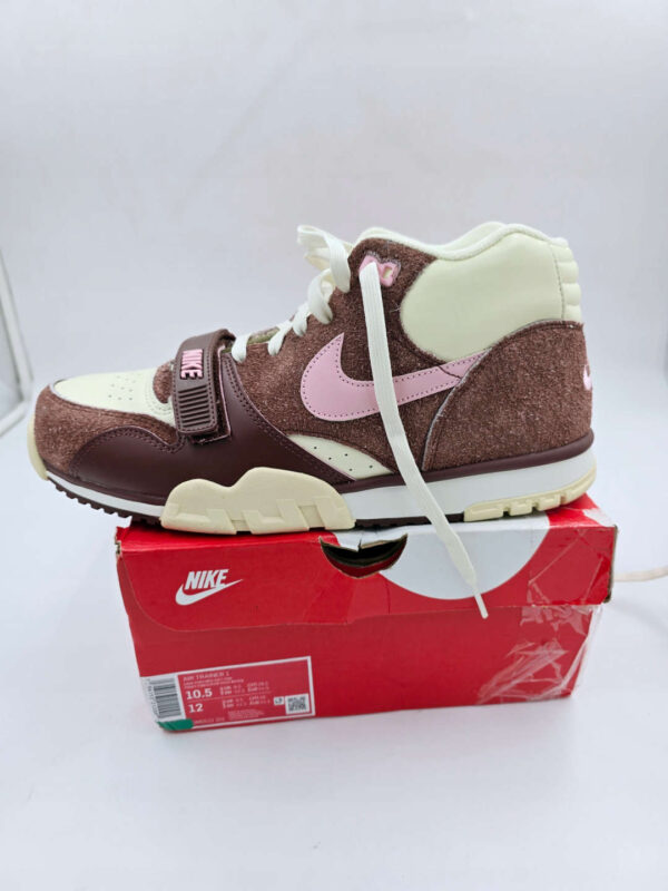 Buty NIKE 10.0US Air Trainer 1 UNISEX Dark R.44,5 NI84R