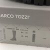 Damskie kozaki skórzane czarne trapery MARCO TOZZI R.41 MA22L