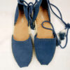 ESPADRYLE TOMS Katalina Suede R.35 TO92L