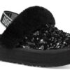 Dziecięce sandały/klapki wsuwane guma UGG R.31 UG7S