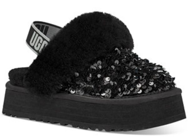Dziecięce sandały/klapki wsuwane guma UGG R.31 UG7S