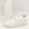 Pier One białe sportowe buty z zamkiem R.39 AN872M