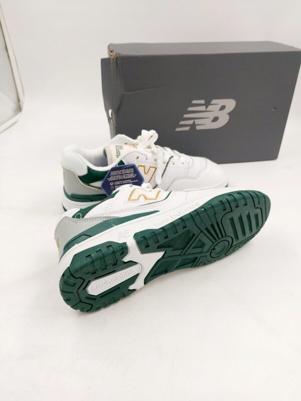 Buty sporowe skórzane unisex New Balance 550 R. 40,5 NE35G