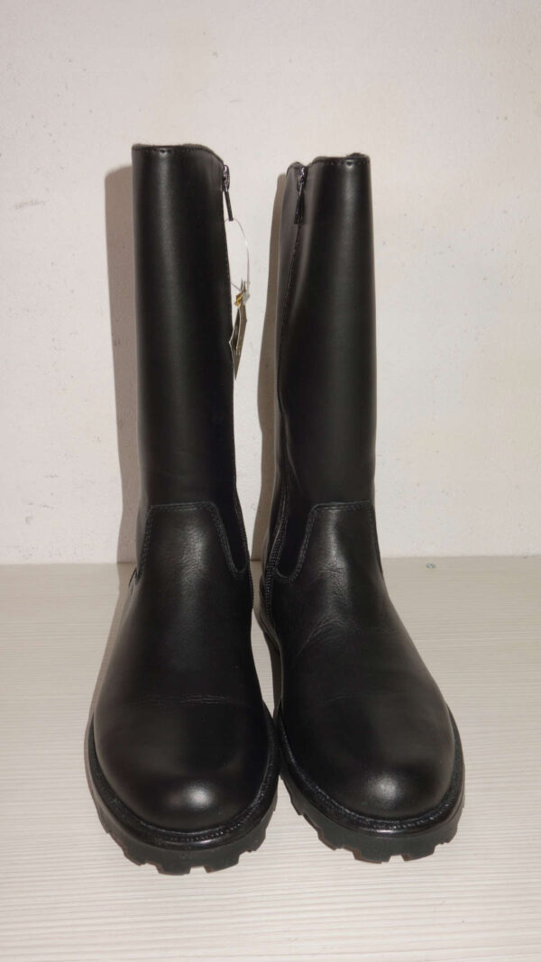 Richter Skórzane kozaki ocieplane R.35 RI01L