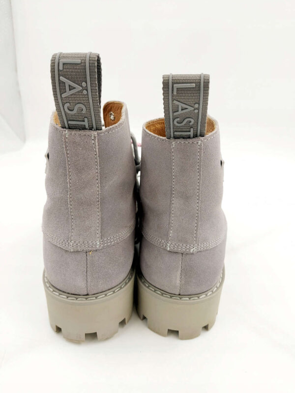 LAST ROCKY damskie botki zamszowe R.40 LA98L
