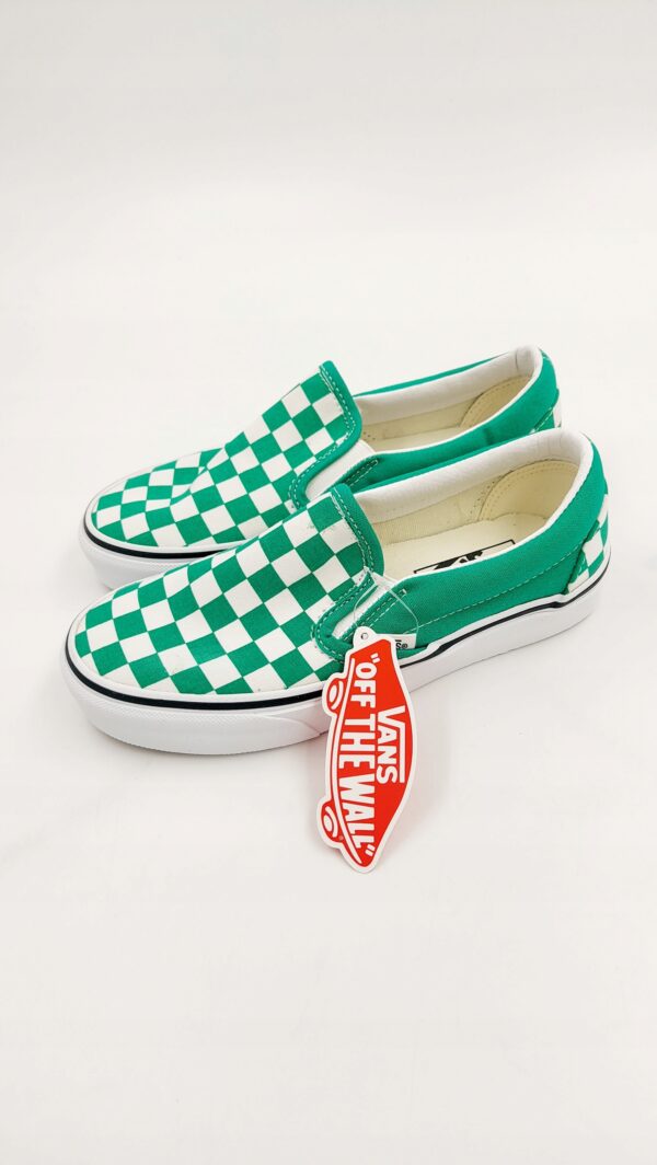 Trampki VANS Classic Slip-O R.36 VA52S