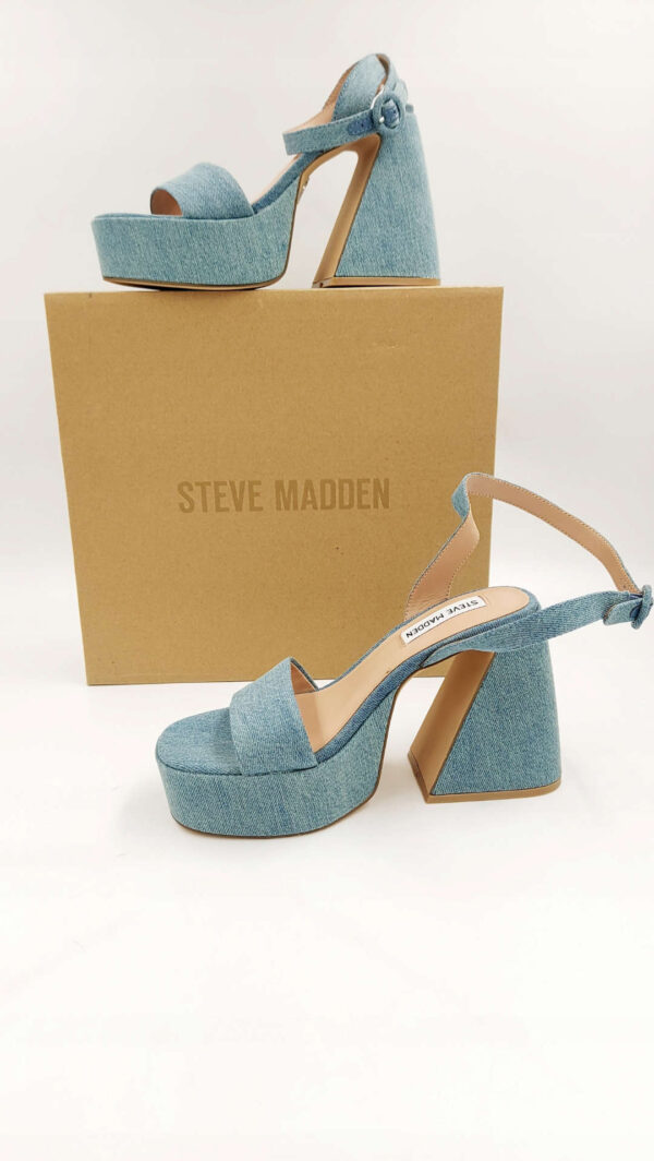 Steve Madden Paysin sandały na obcasie R.36 ST5S
