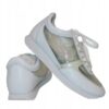 FURLA RUN CANDY białe sneakers niskie R.35/36 FU4C