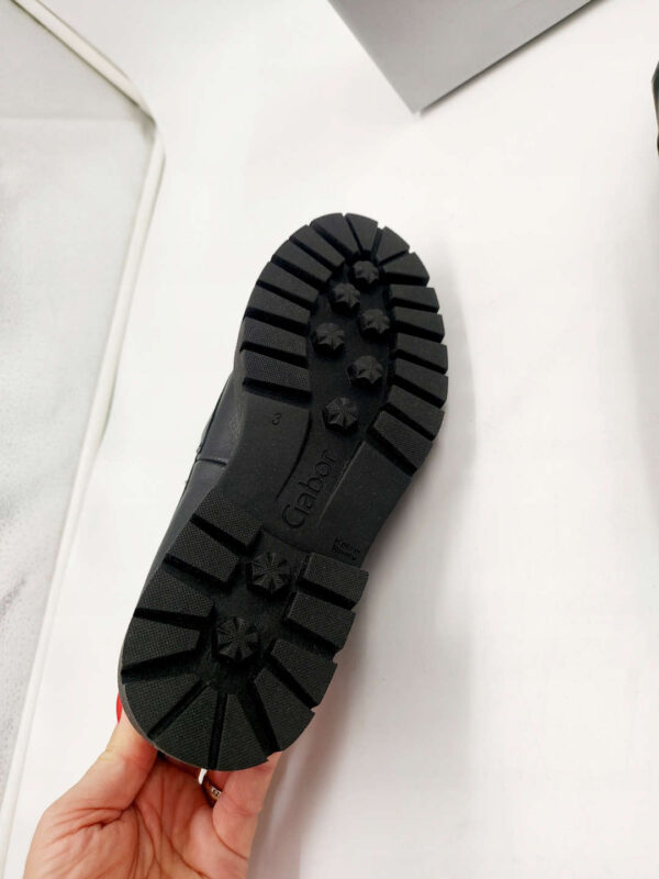 Damskie półbuty loafersy GABOR R.35 GA19S