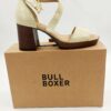 c8e0dd97f9c1ec1214506fb010bf6ed6.jpg Bullboxer Chodaki Sandały na klocku R.42 BU73S