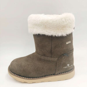 Kozaki ocieplane Tom Tailor TEX R.27 TO92S