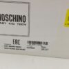 Śniegowce unisex MOSCHINO niebieskie R. 35-37 MO9S