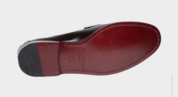 Loafersy Męskie zamszowe półbuty BEN SHERMAN R.40 BE53E