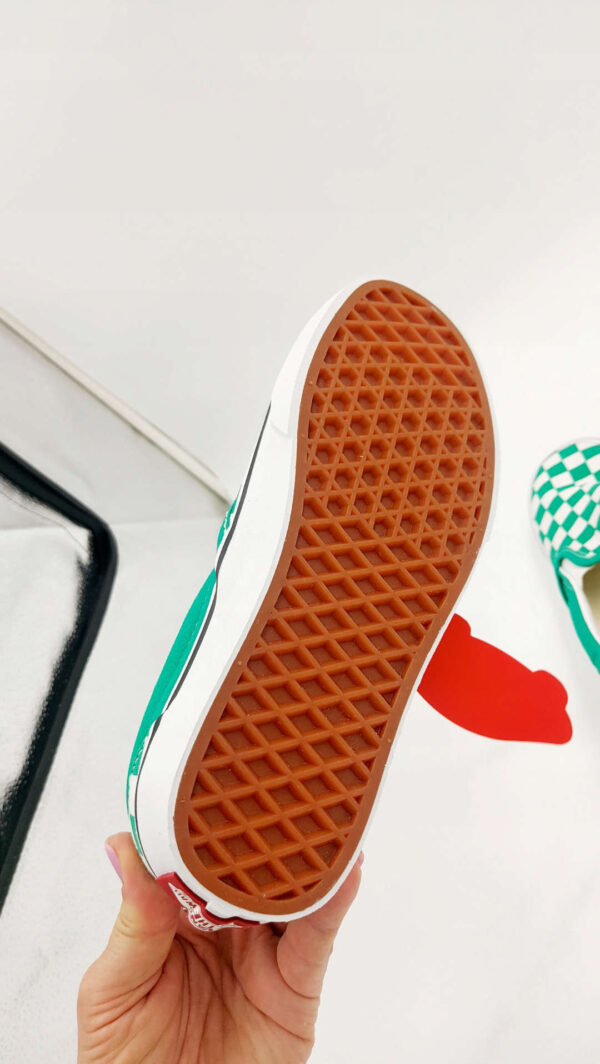 Trampki VANS Classic Slip-O R.36 VA52S