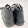 Sneakersy skórzane wysokie GUESS SOLERNO czarne R.43 GU83d