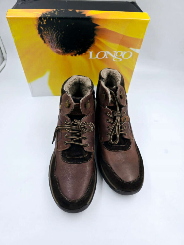BUTY MĘSKIE TRAPERY LONGO ocieplane R.42 LO23w
