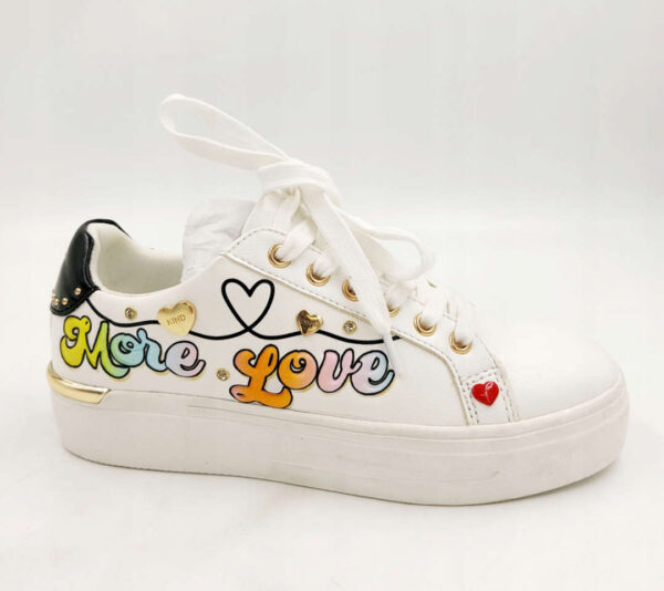 ALDO damskie sneakersy skórzane R.35 AL34L